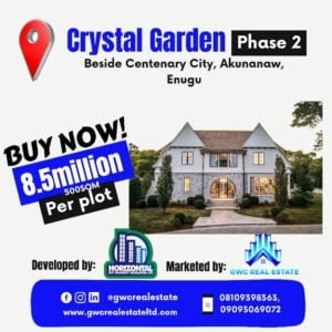 Crystal Garden Phase 2
