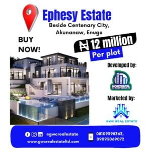 Ephesy Estate Phase 1