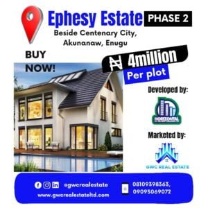 Ephesy Estate Phase 2